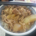 吉野家 - 牛丼（並）