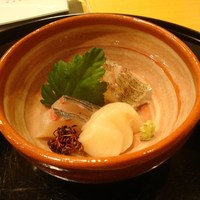 懐石料理 はし本 - お造り