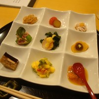 懐石料理 はし本 - 八寸