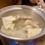 博多水たき元祖 水月 - 