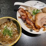 麺屋武蔵 巌虎 - 