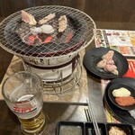 Shichirin Yakiniku Anan - 