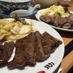 味の牛たん 喜助 - 