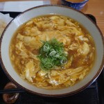 手打ちうどん まる泉 - 