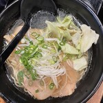 塩らーめん 嵐家 下中野 - 