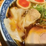 麺屋 夢風 - 