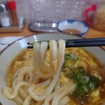 手打ちうどん まる泉 - 