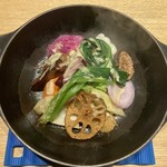 SIO syuji hijikuro - 野菜のオーブン焼き
