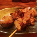 炭火焼鳥 ひよこ家 - 