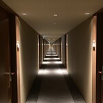 カンデオホテルズ宇都宮 - 廊下