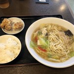 張華亭 - 料理写真: