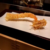 天麩羅とお蕎麦　三輪 - 