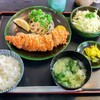 Tonkatsu Teppei - 特製鉄平とんかつ定食　980円