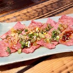 Yakiniku horumon mannoya - 