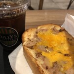 TULLY'S COFFEE - 