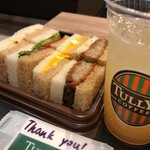 TULLY'S COFFEE - 