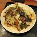 台湾料理 王府 - 回鍋肉