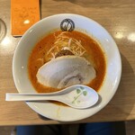 Mendo Koro Tsurumaya - [気まぐれ限定]辛味噌