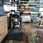 J.S. BURGERS CAFE - 