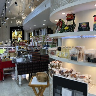 ケーキハウス フランセ ヤノ_2