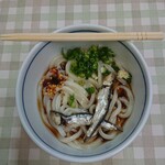 大庄屋製麺 - 釜出し(中)