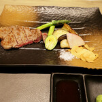 難波 鉄板焼き Sublime - 