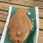 相生物産館 - クマヤキ背中側