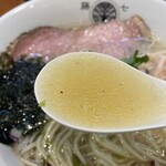 らぁ麺 とうひち - 