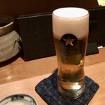 熾どり - 生ビール