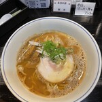 ロックンビリーS1 - 【限定】豚骨醤油らぁ麺