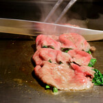 難波 鉄板焼き Sublime - 