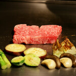 難波 鉄板焼き Sublime - 