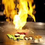 難波 鉄板焼き Sublime - 