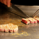 難波 鉄板焼き Sublime - 