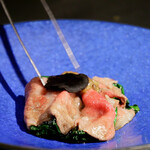 難波 鉄板焼き Sublime - 