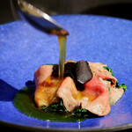 難波 鉄板焼き Sublime - 