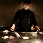 難波 鉄板焼き Sublime - 