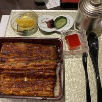 割烹蒲焼 横浜八十八 NEWoMan横浜店 -  割烹蒲焼 横浜八十八 NEWoMan横浜店 -
