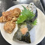 Omusubi Gombee - 