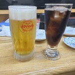 食事処 みーやー - ドリンク写真: