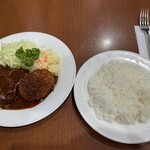 キクヤレストラン - シチューコロ