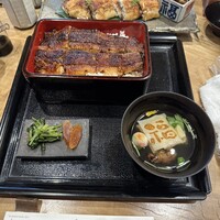 うなぎ家 しば福や - 