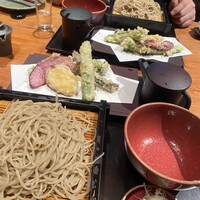 蕎麦 蘇枋 - 