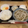 うどん 讃く