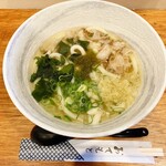 牛かすうどん りっちゃん - 