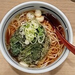 Yoshisoba - #東京カレンダー風味