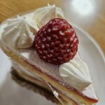 ストロベリーショートケーキ - 