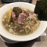 信州中華蕎麦 雷鳥 - 