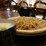 Soba Kaoru - もりそば ¥1100