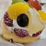 ストロベリーショートケーキ - 